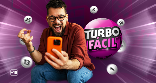 Turbo Fácil na Sorte Online Betz: prêmio fixo de R$ 1.500.000