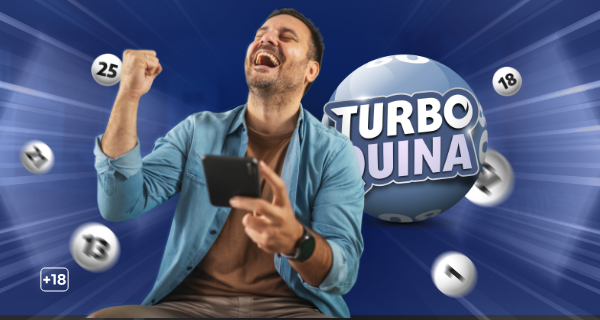 Turbo Quina na Sorte Online Betz: prêmio de R$ 10 milhões